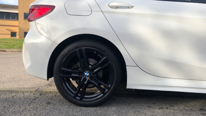 BMW 1 Series 116d M Sport 5dr Step Auto Diesel Hatchback